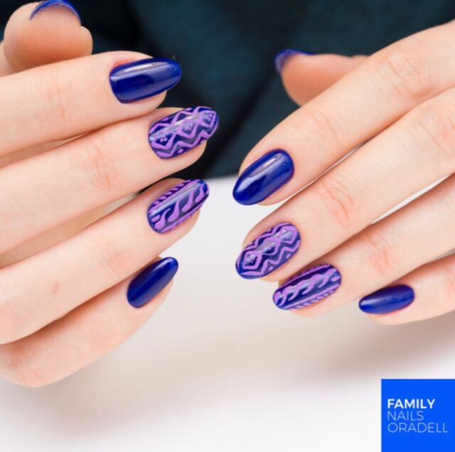 Gallery Family Nails ORADELL